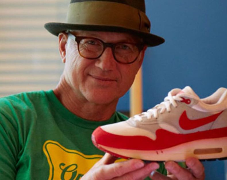 Știi cine e Tinker Hatfield?