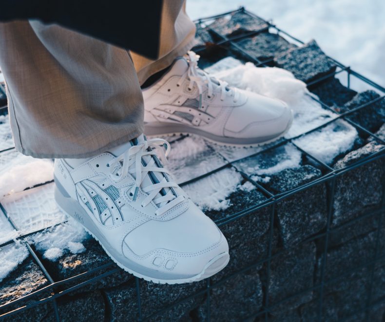 Noile colorways pentru Asics. Descoperă perfecțiunea Gel-Lyte III