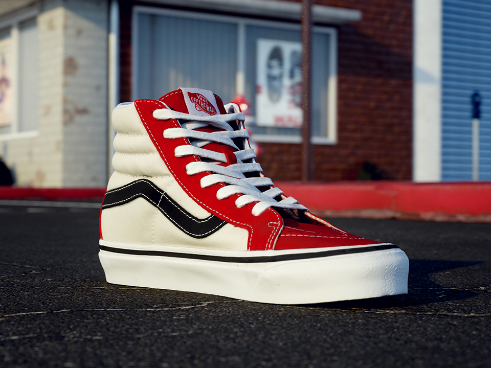 Vans Anaheim Pack aduce istoria într-o versiune îmbunătățită