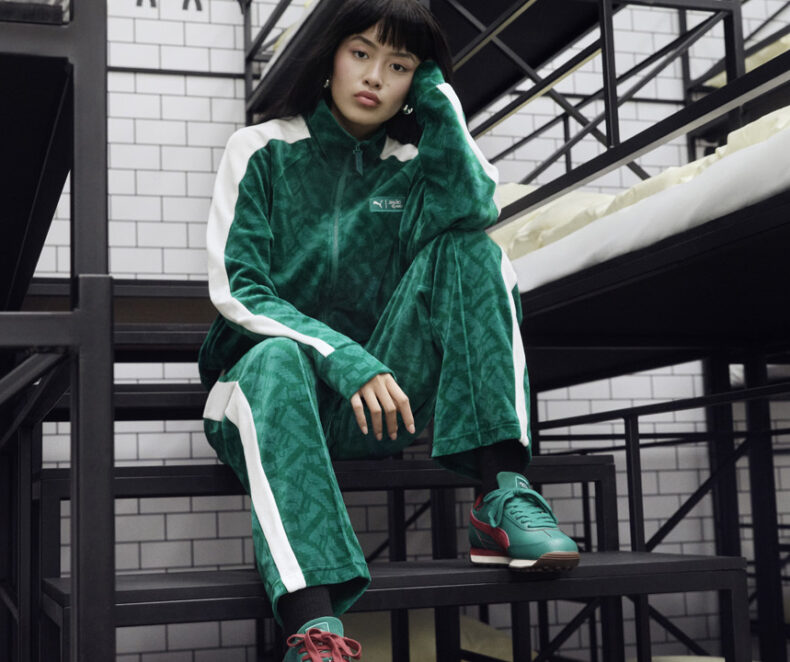 PUMA x Squid Game: Stil gata de joc