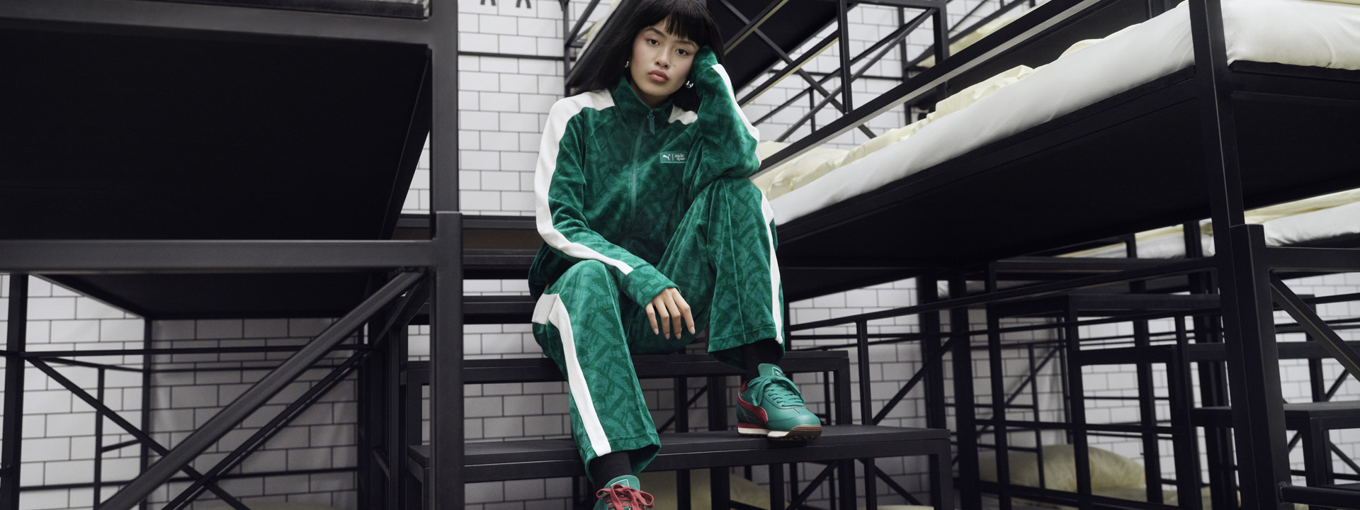 PUMA x Squid Game: Stil gata de joc